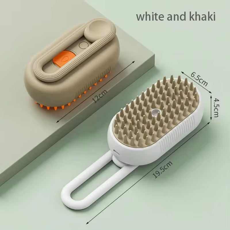 Electric Spray Grooming Comb for Cats & Dogs