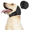 Dog Calming Earmuffs - Noise Reduction Hood for Storms & Fireworks