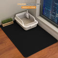Large Double-Layer Waterproof Cat Litter Mat