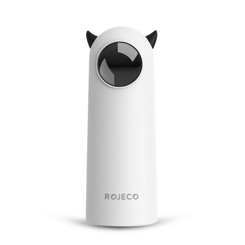 Automatic LED Laser Interactive Cat Toy - Handheld & Auto Mode