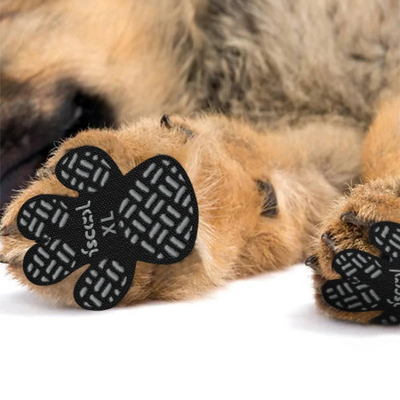 Dog Anti-Slip Paw Grips - Traction Pads for Hardwood Floors