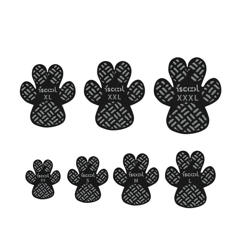 Dog Anti-Slip Paw Grips - Traction Pads for Hardwood Floors
