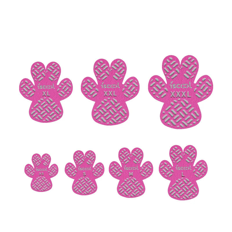 Dog Anti-Slip Paw Grips - Traction Pads for Hardwood Floors