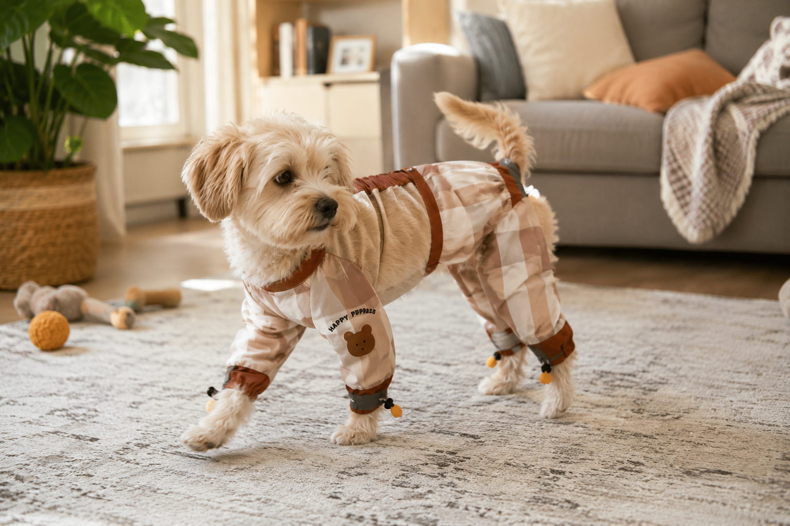 Reflective Waterproof Dog Leg Protectors